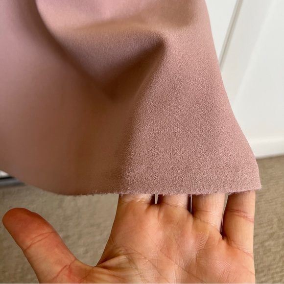 Jenny Yoo Cara Dress in Whipped Apricot Size 2 - Picture 7 of 10